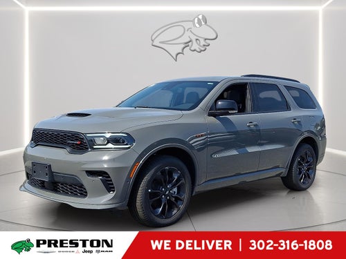 2026 Dodge Durango GT Plus