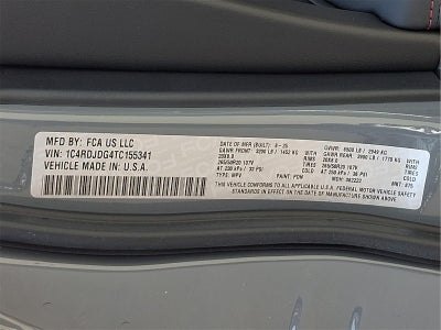 2026 Dodge Durango GT Plus