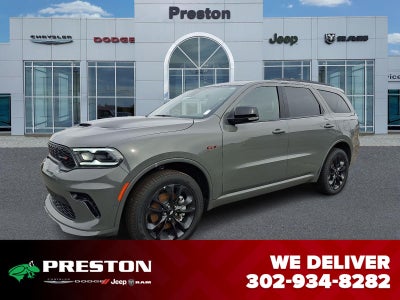2026 Dodge Durango GT Plus