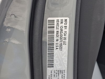 2026 Dodge Durango GT Plus