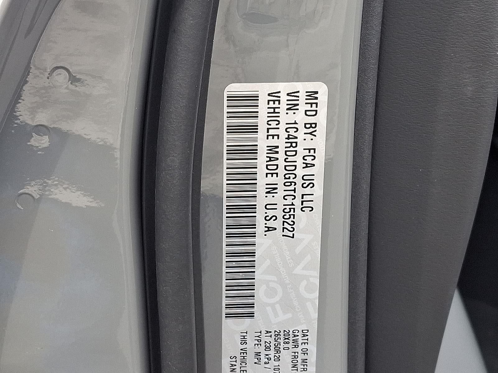 2026 Dodge Durango GT Plus