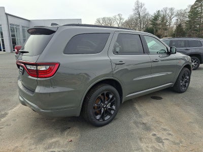 2026 Dodge Durango GT Plus