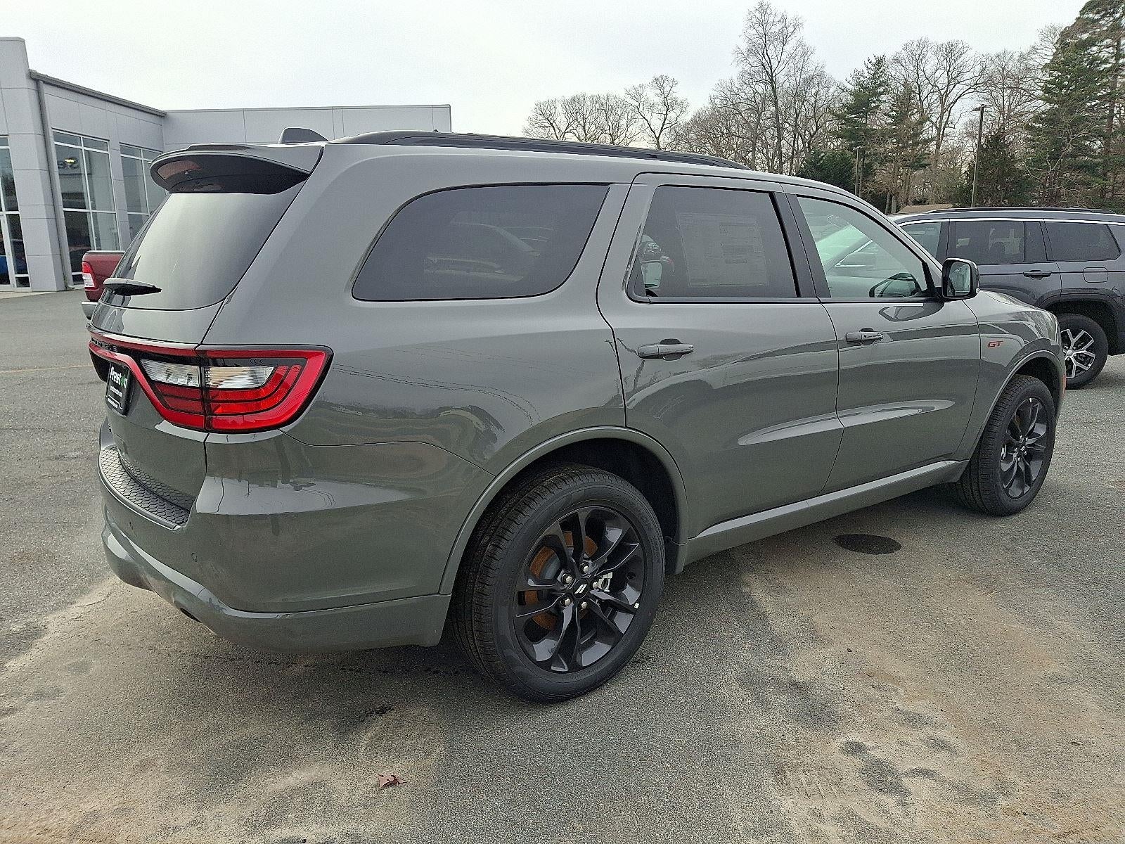 2026 Dodge Durango GT Plus