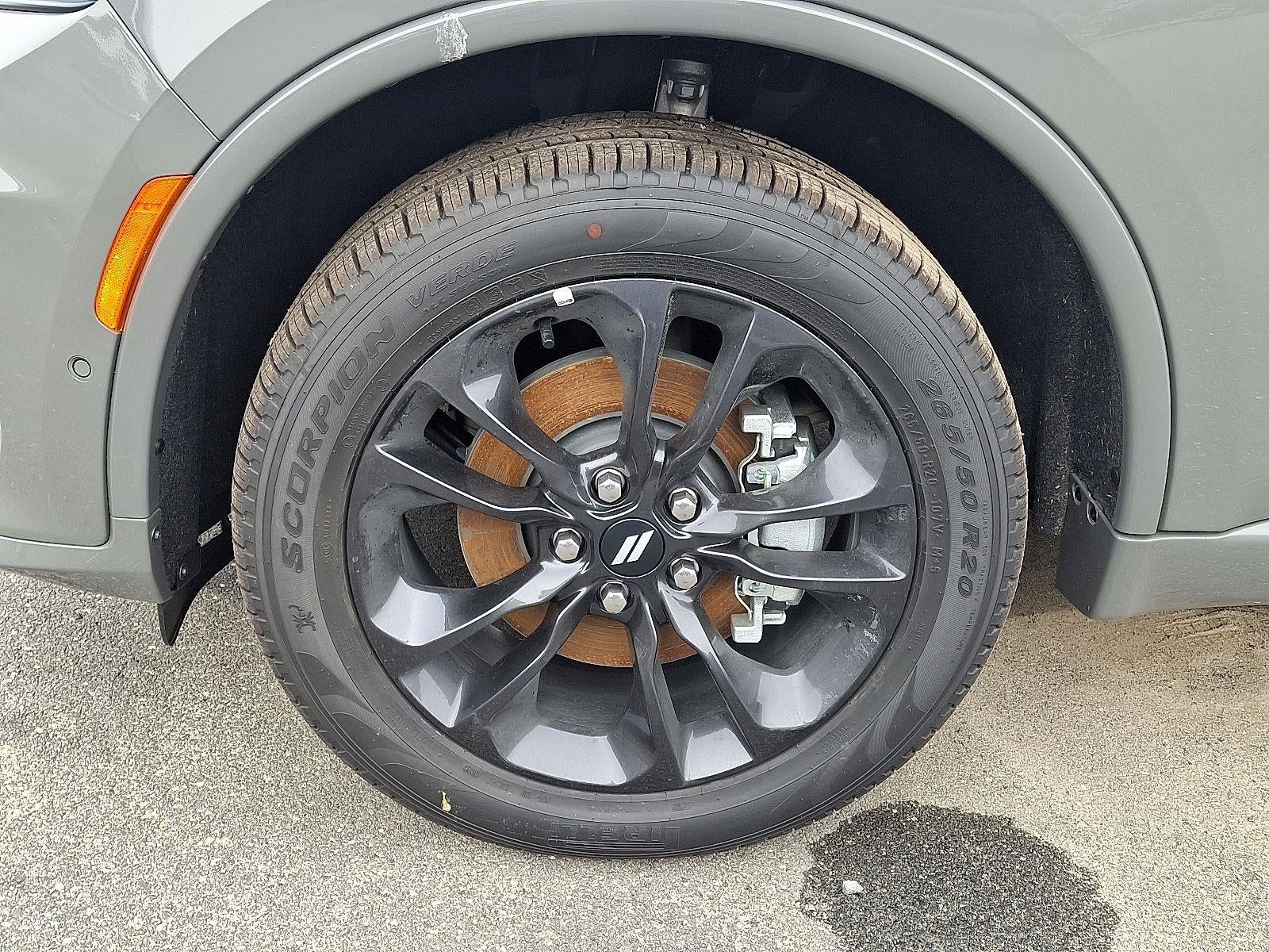 2026 Dodge Durango GT Plus