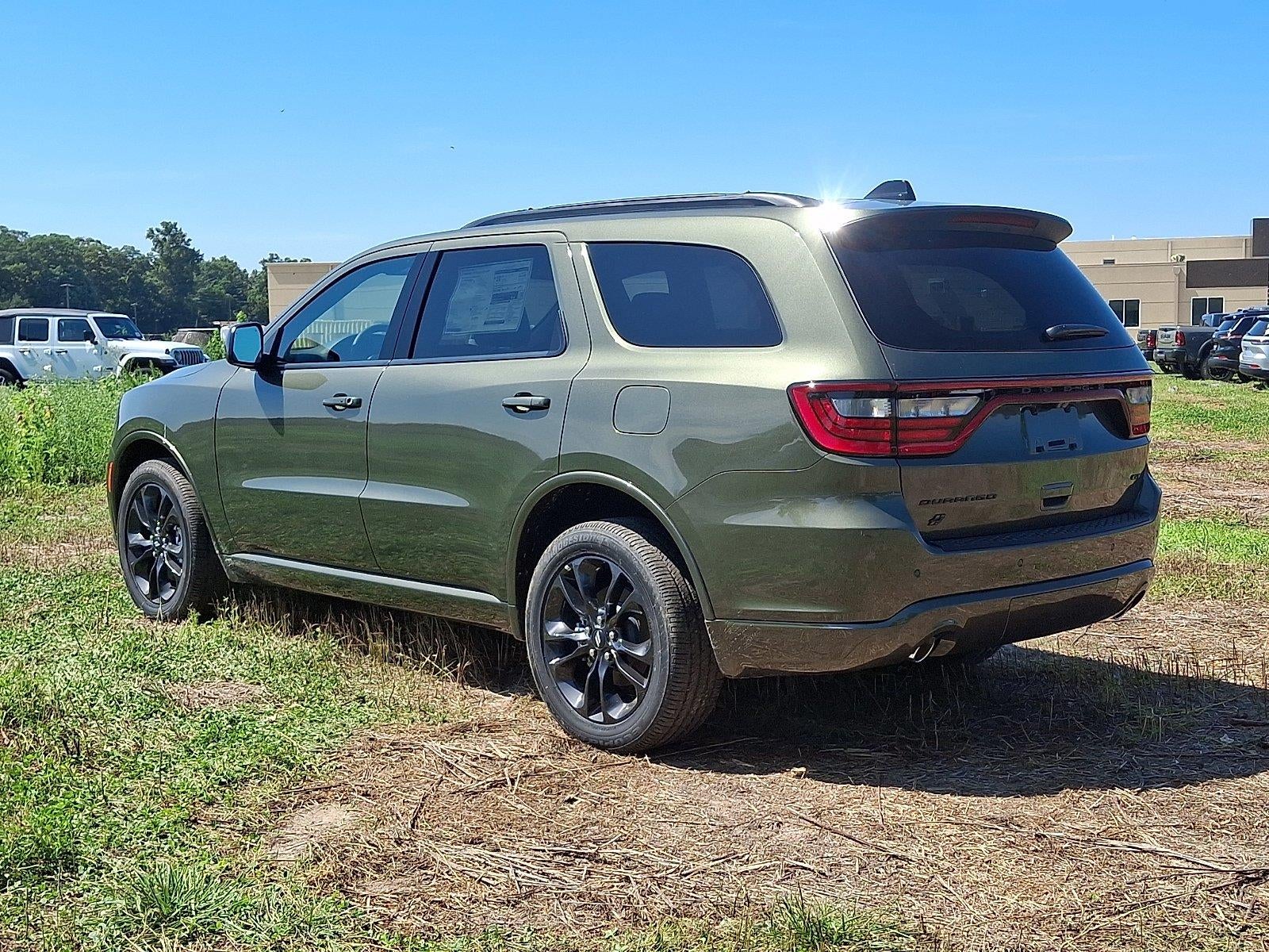 2026 Dodge Durango GT