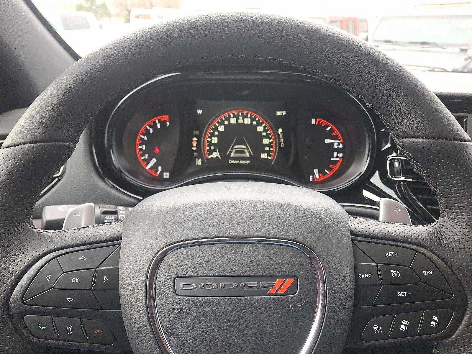 2026 Dodge Durango GT Plus