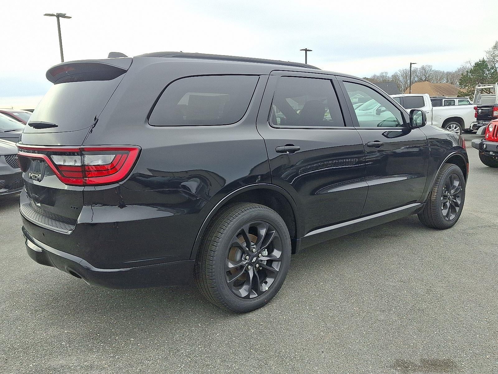 2026 Dodge Durango GT Plus