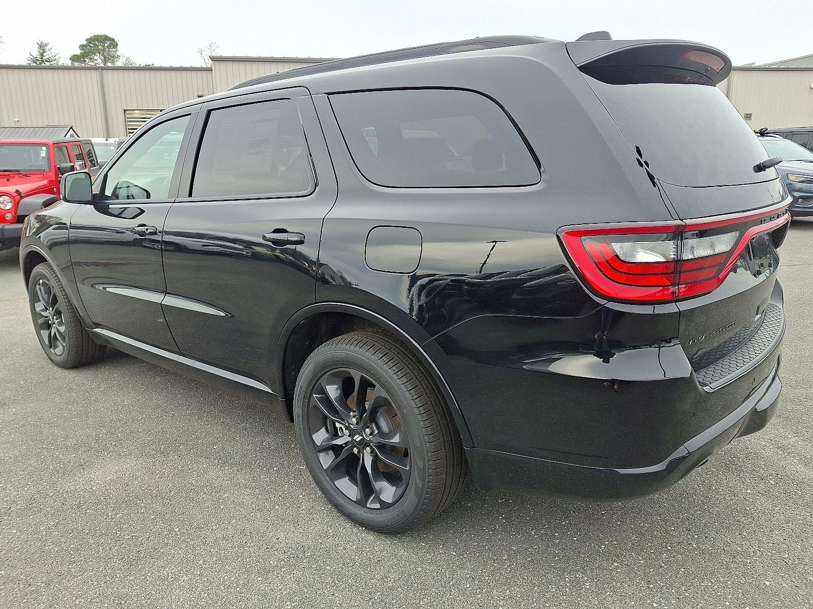 2026 Dodge Durango GT Plus