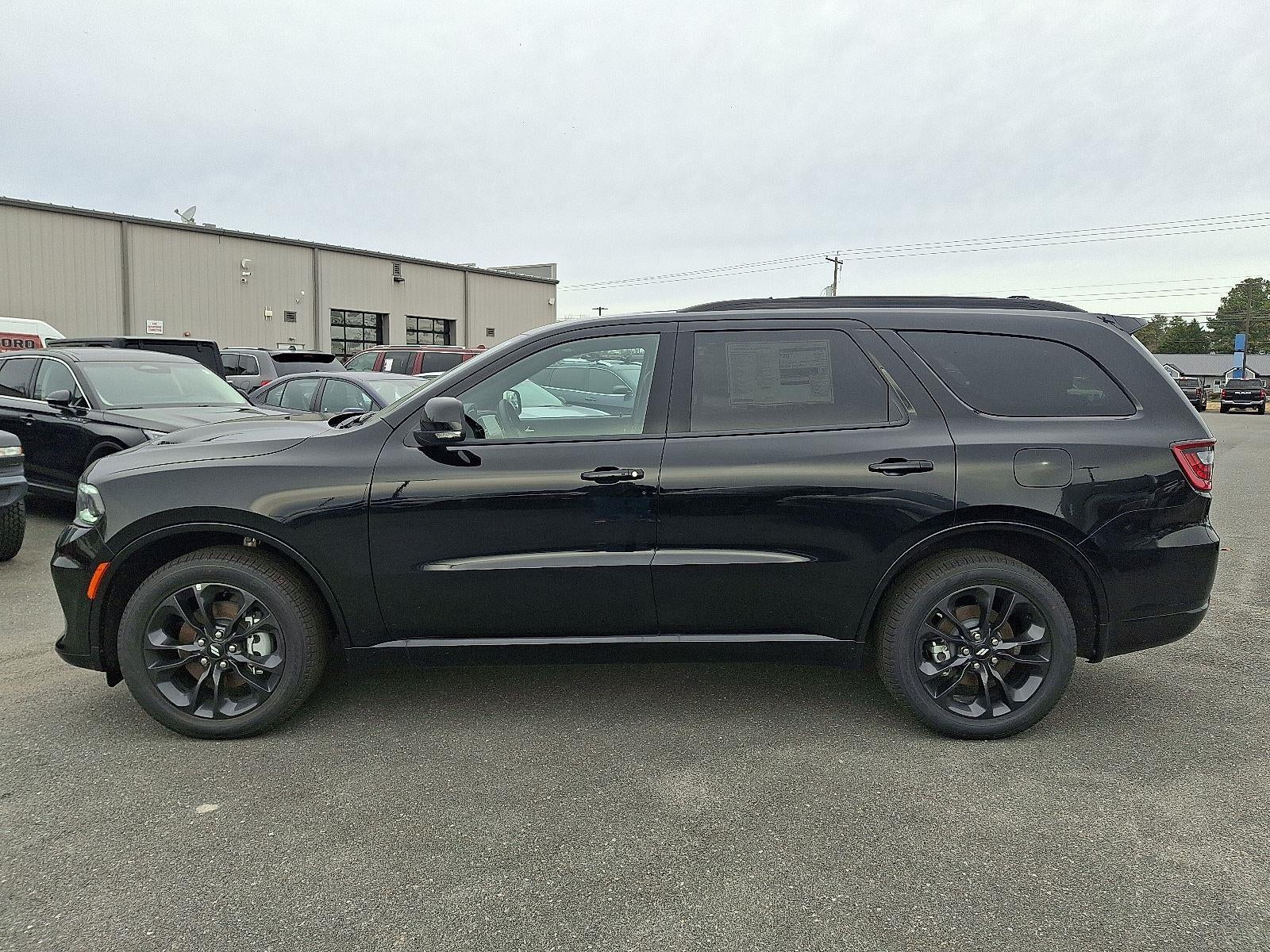 2026 Dodge Durango GT Plus