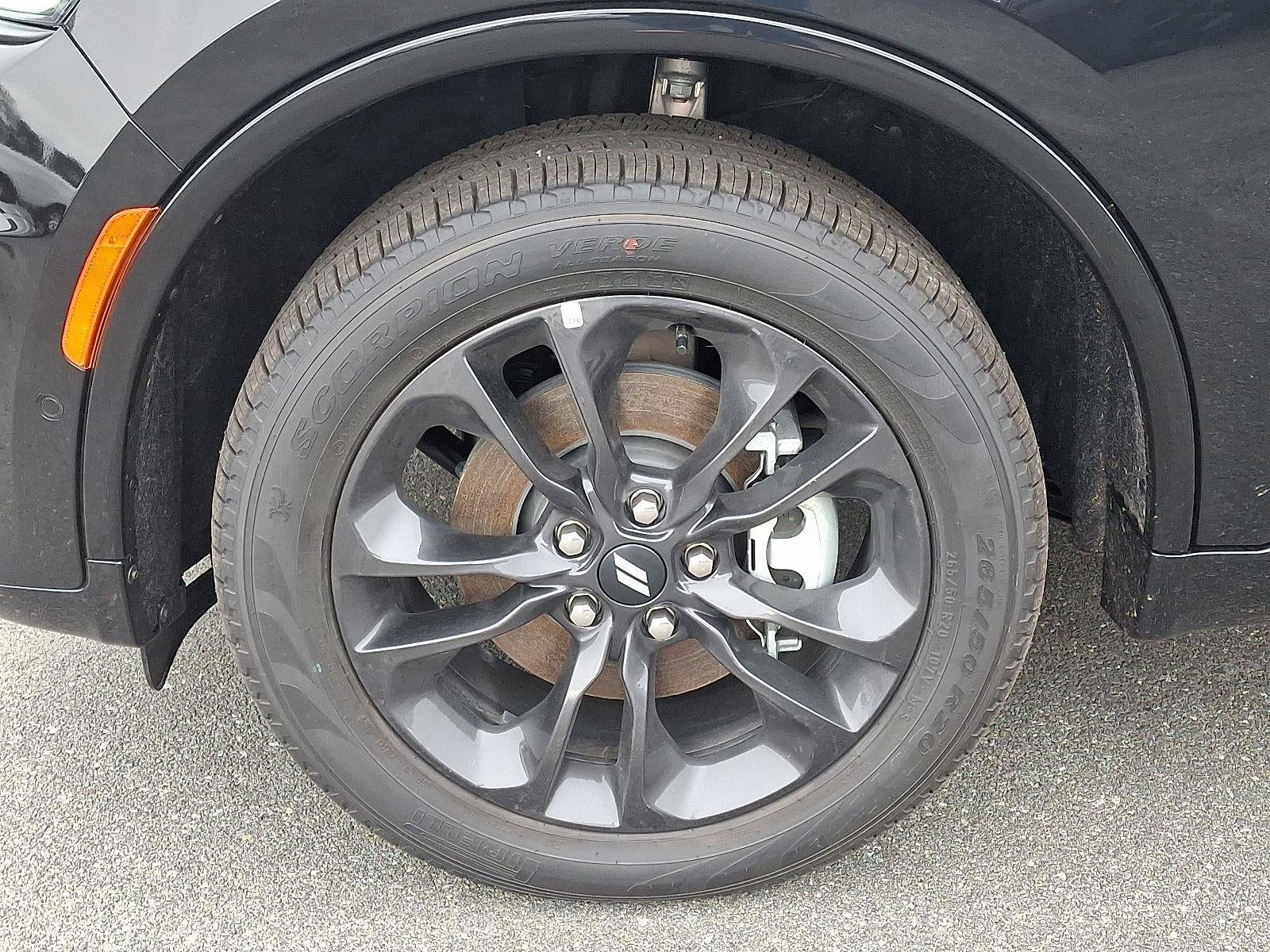 2026 Dodge Durango GT Plus