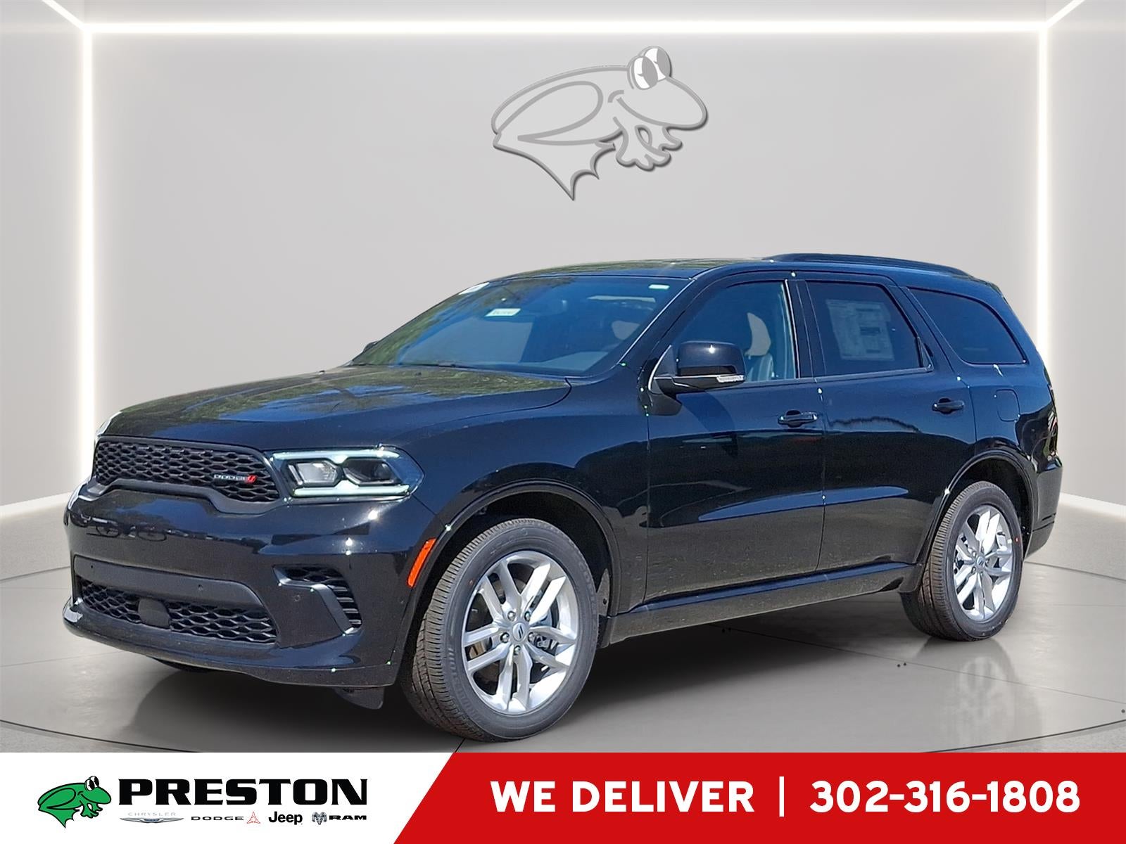 2026 Dodge Durango GT Plus