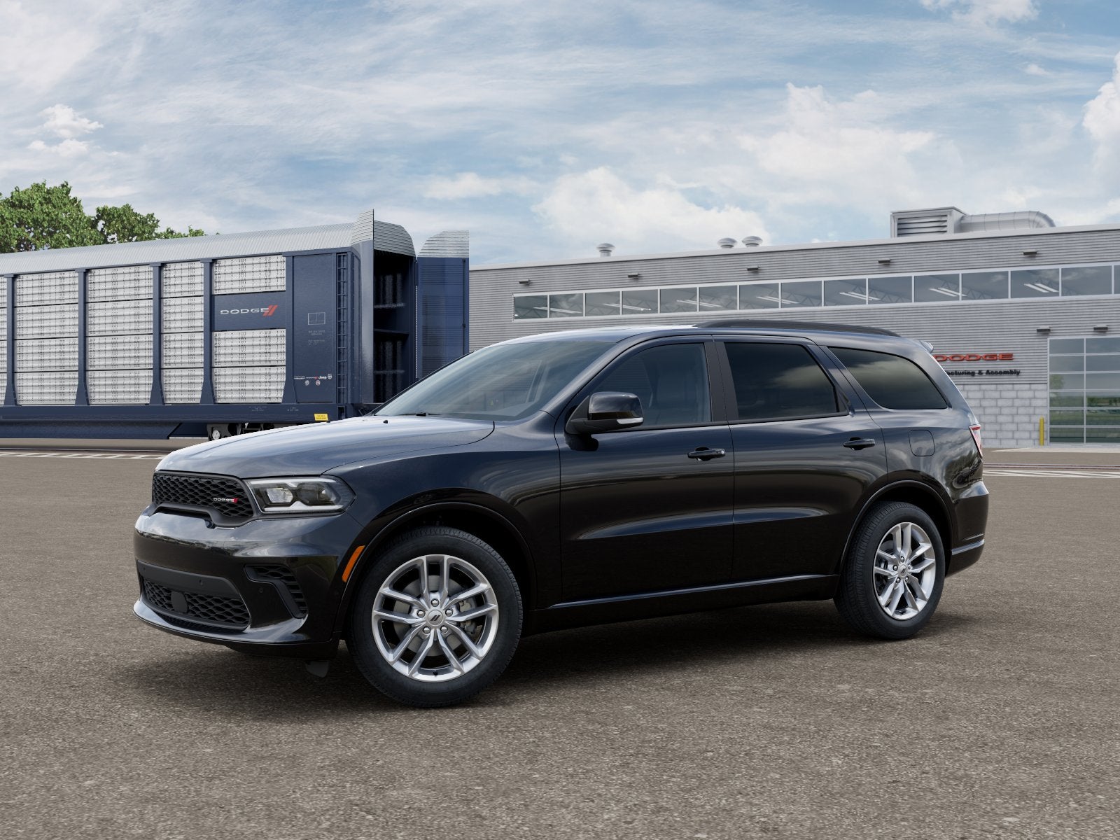 2026 Dodge Durango GT Plus AWD's photo