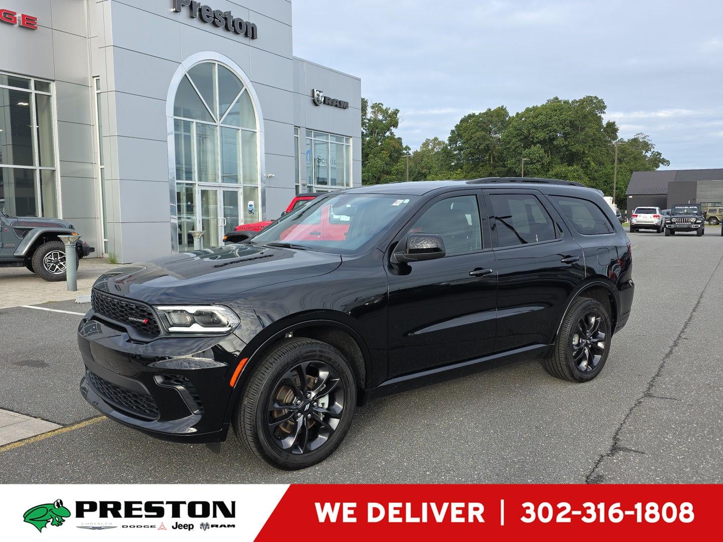 2025 Dodge Durango GT