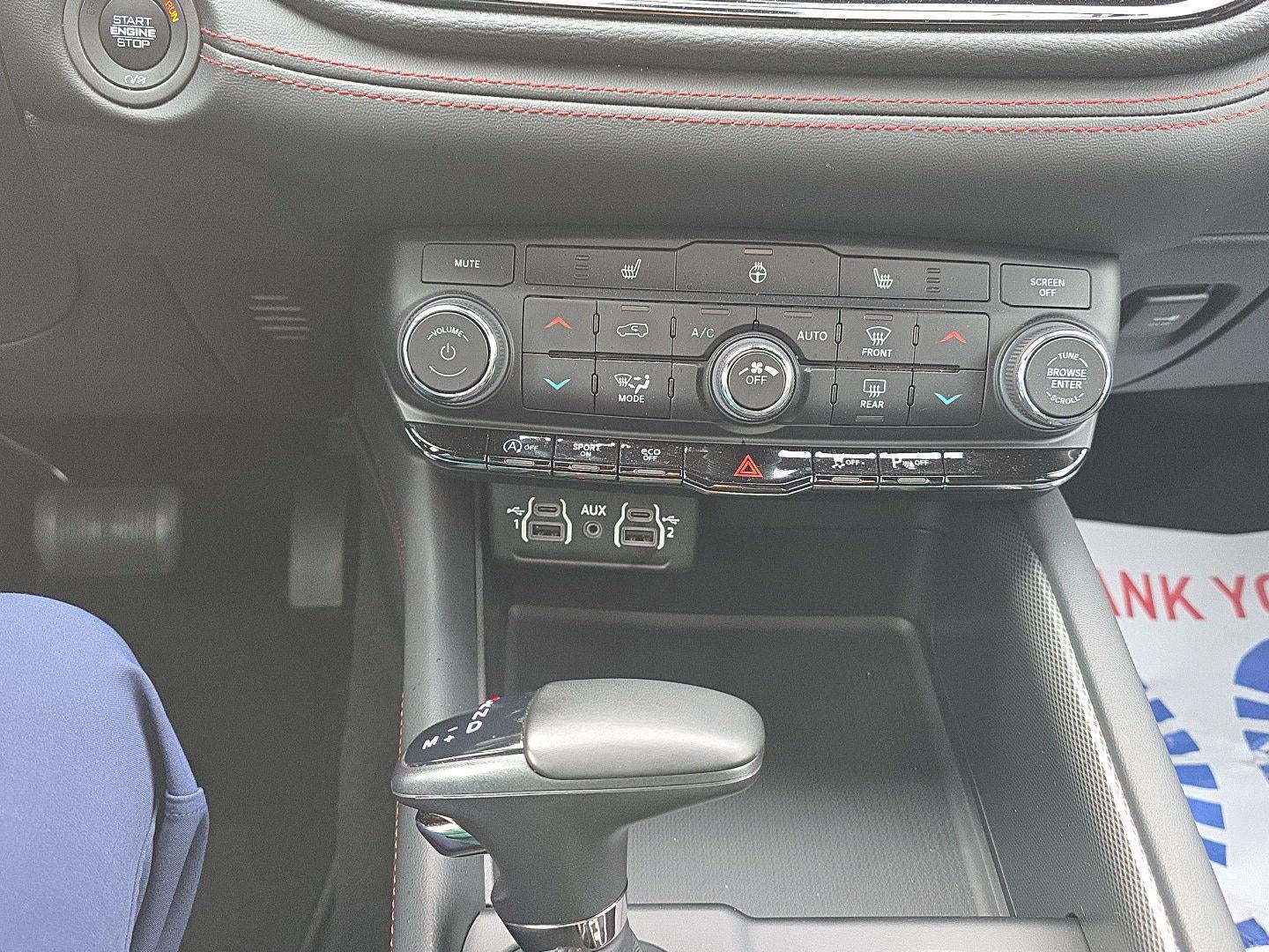 2025 Dodge Durango GT