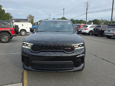 2025 Dodge Durango GT
