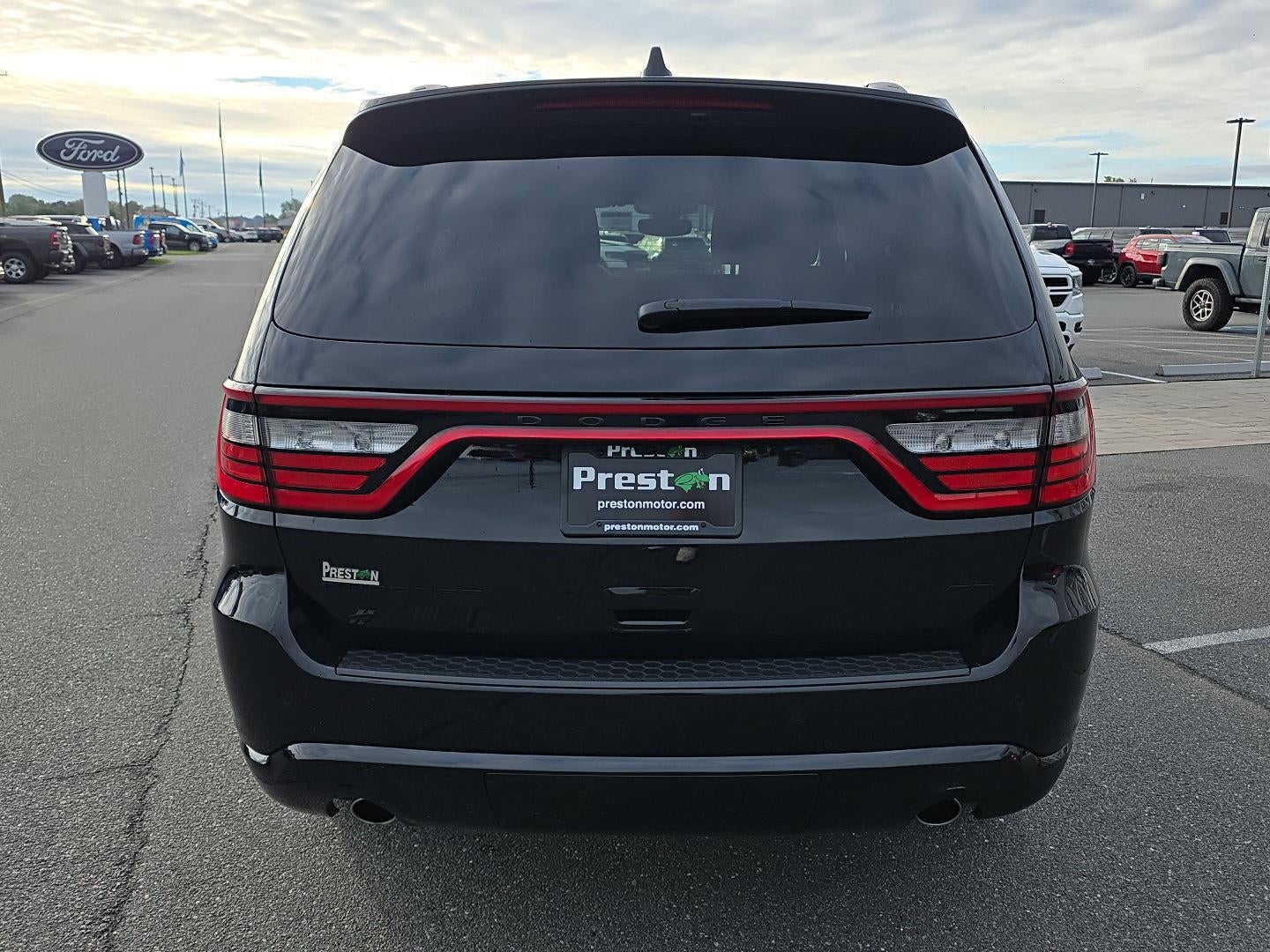 2025 Dodge Durango GT
