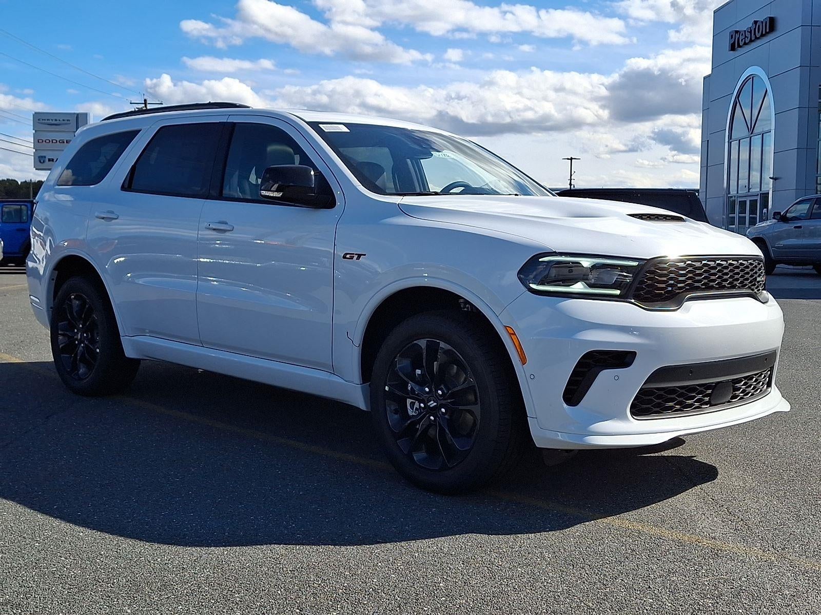2026 Dodge Durango GT Plus