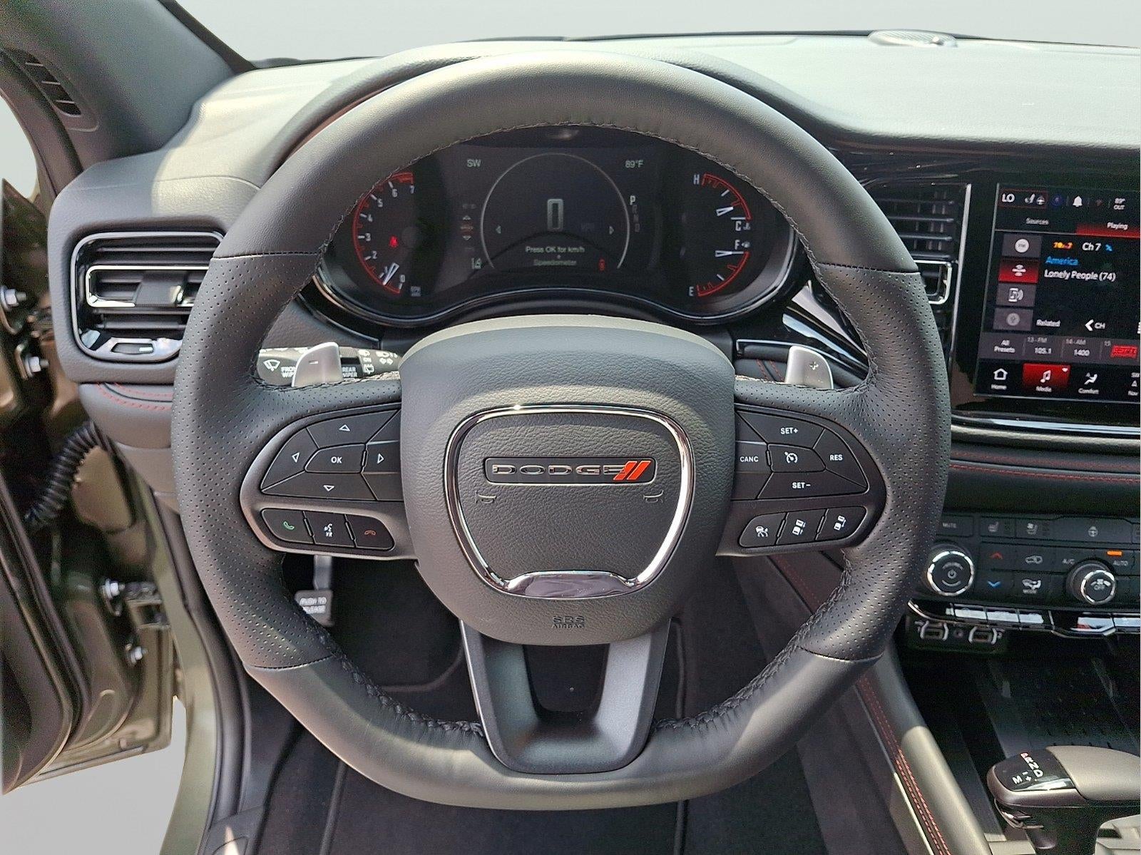 2026 Dodge Durango GT Plus