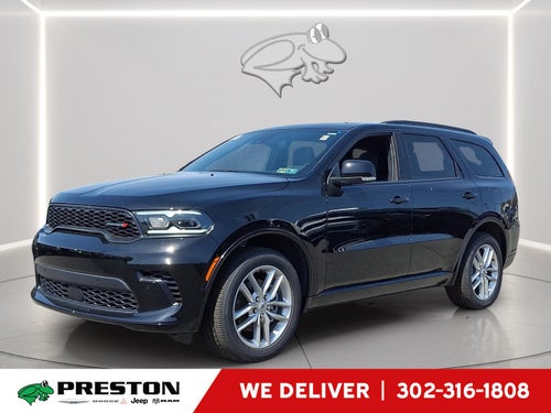 2026 Dodge Durango GT Plus