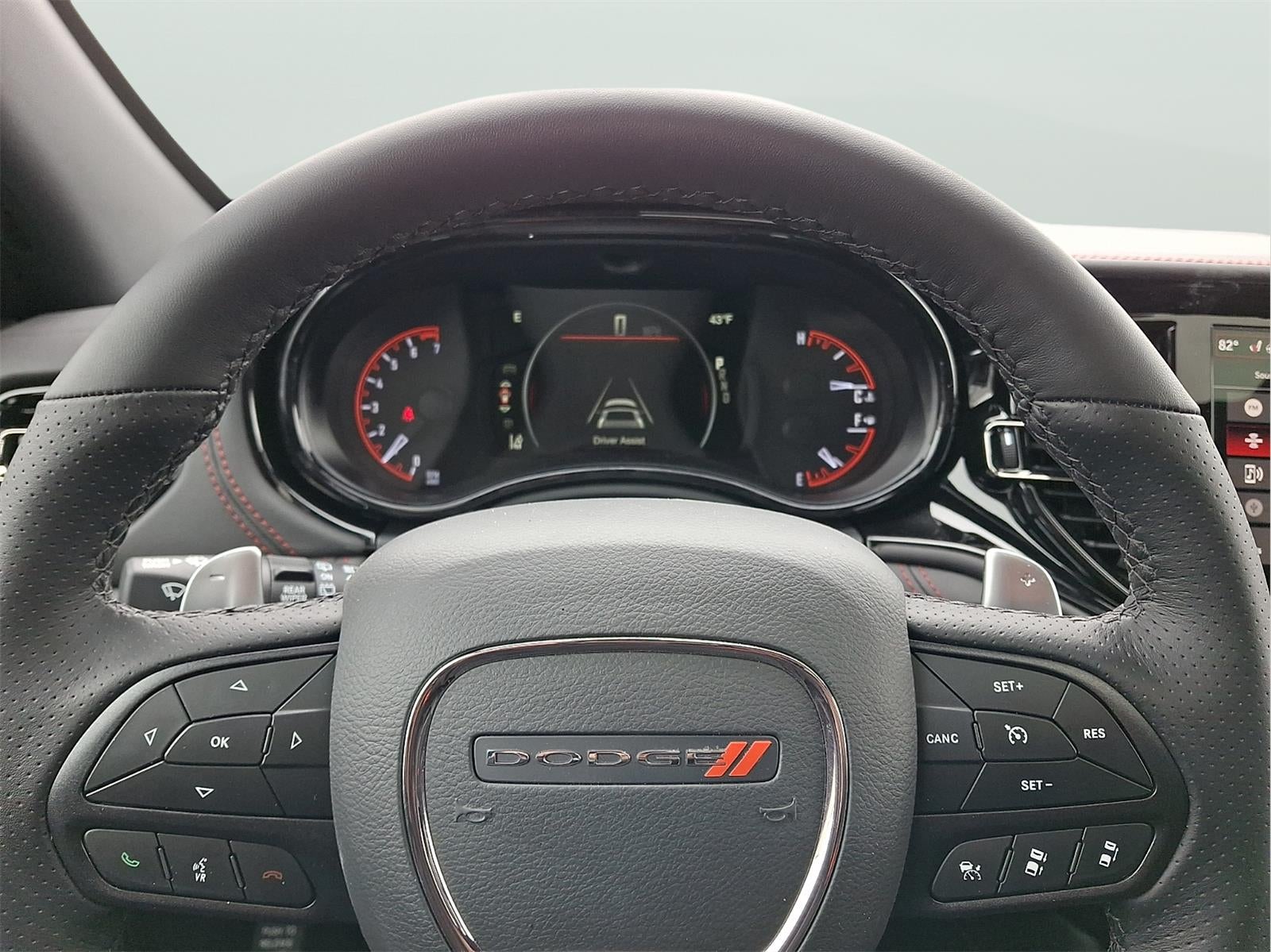 2026 Dodge Durango GT Plus