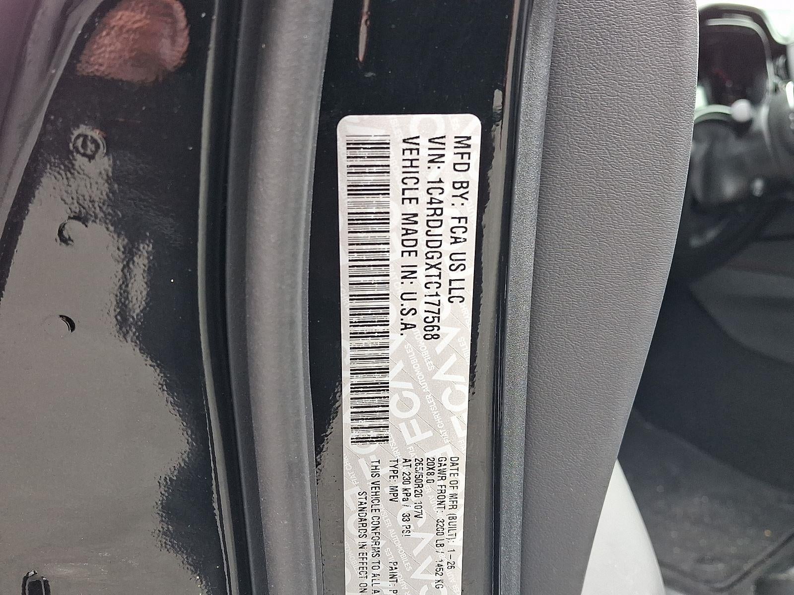 2026 Dodge Durango GT Plus