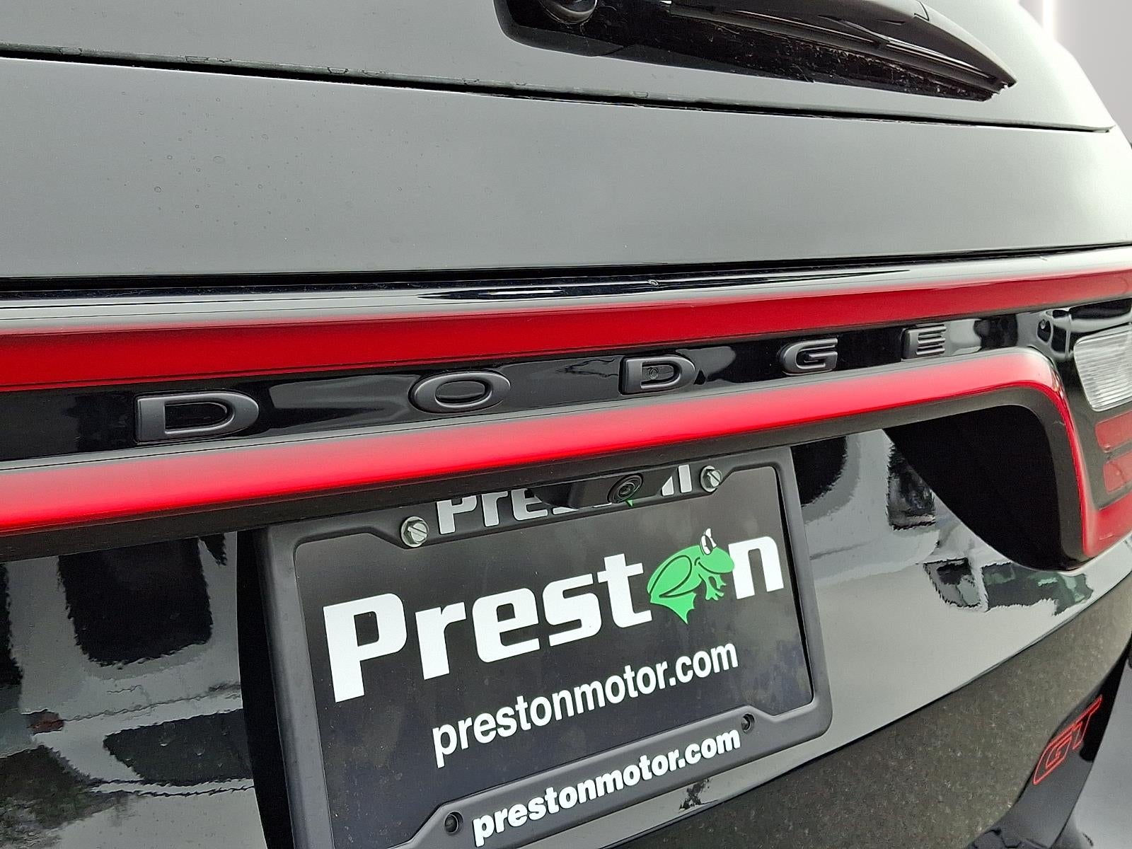 2026 Dodge Durango GT Plus