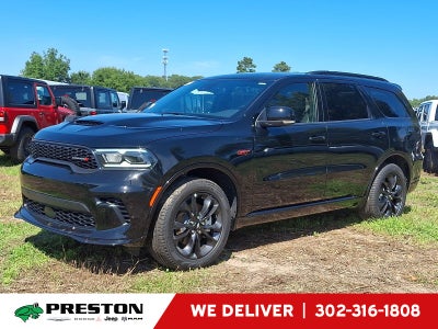 2026 Dodge Durango GT Plus