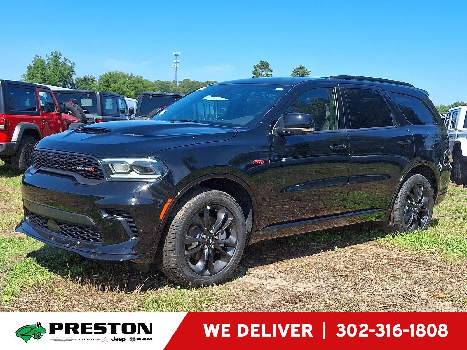 2026 Dodge Durango GT Plus