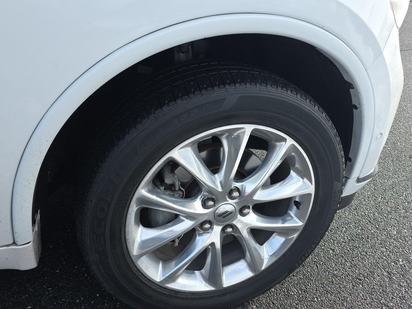 2019 Dodge Durango Citadel