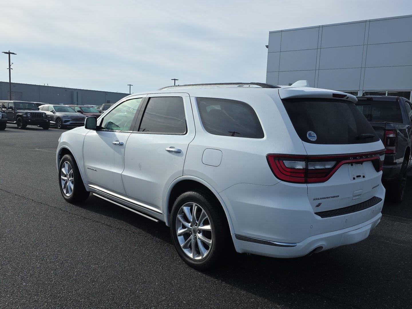 2019 Dodge Durango Citadel