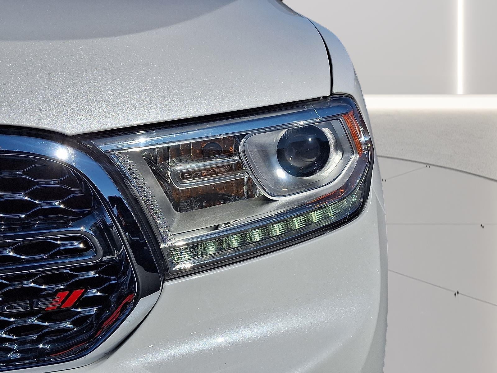 2019 Dodge Durango Citadel