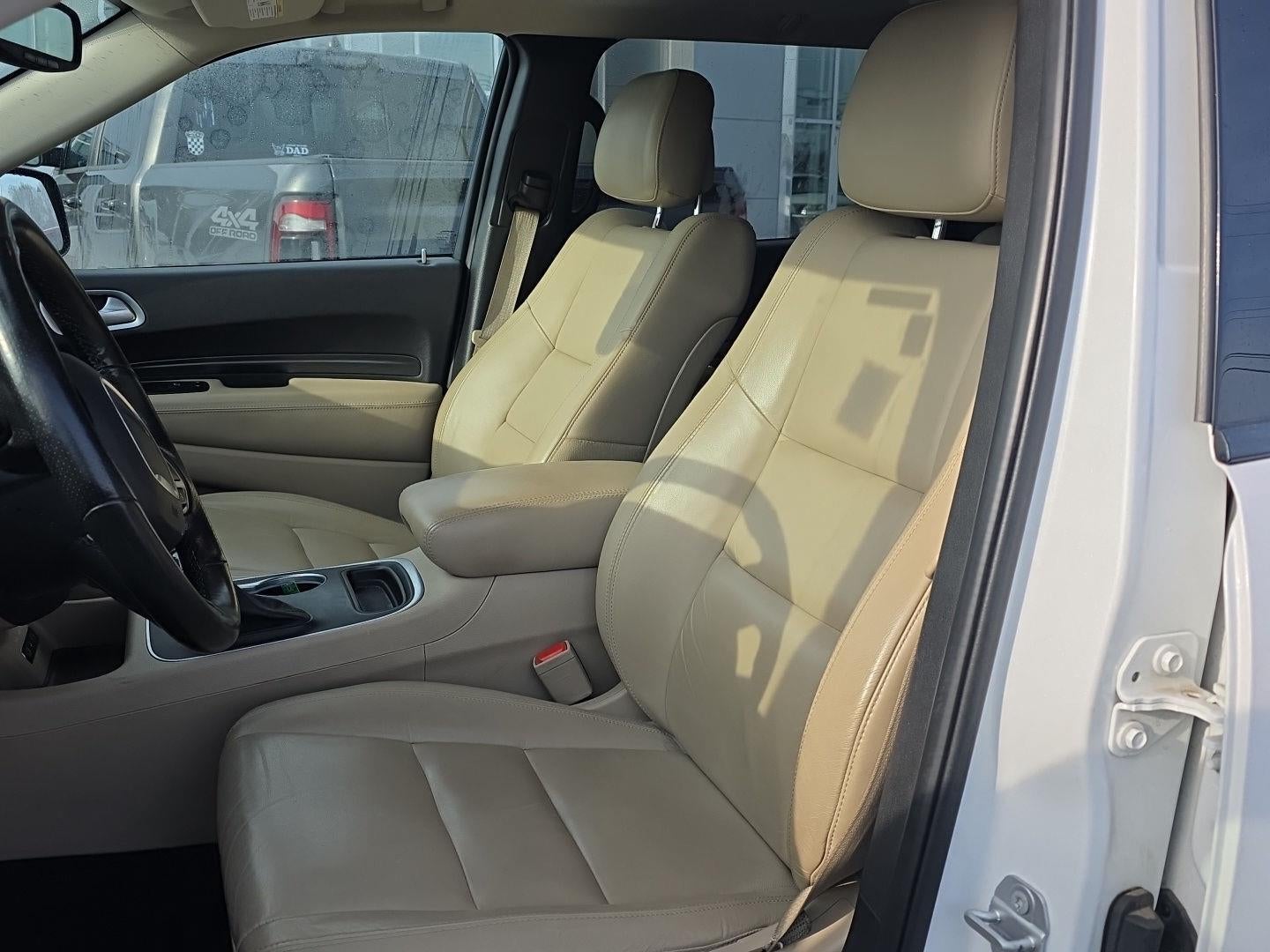 2019 Dodge Durango Citadel