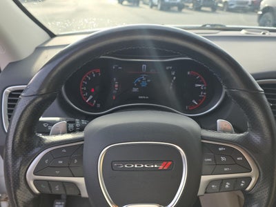 2019 Dodge Durango Citadel