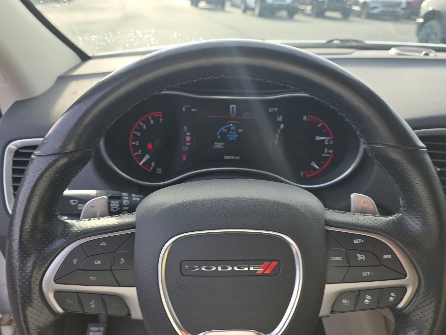 2019 Dodge Durango Citadel