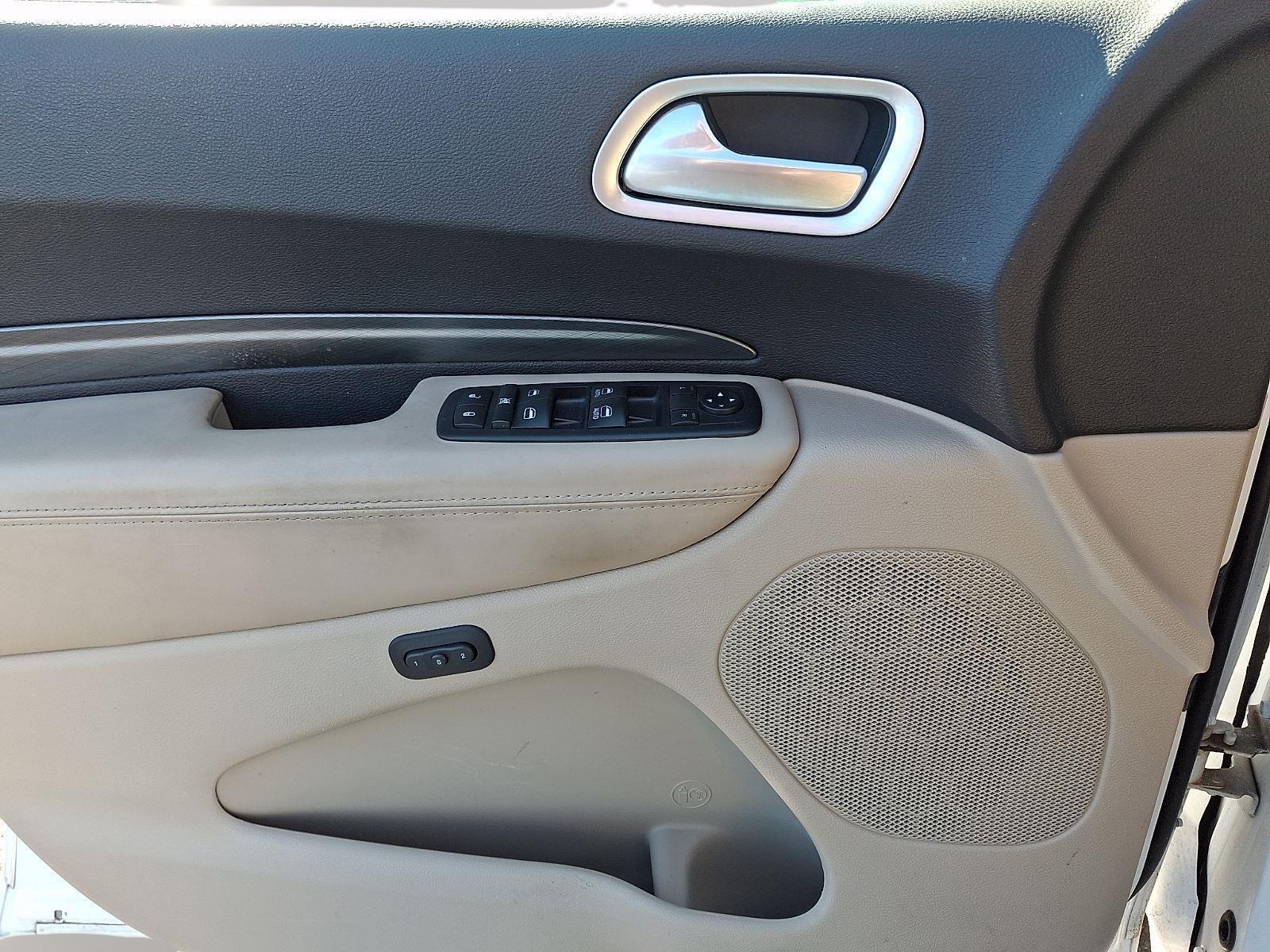 2019 Dodge Durango Citadel