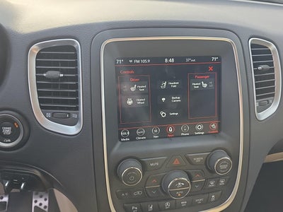 2019 Dodge Durango Citadel