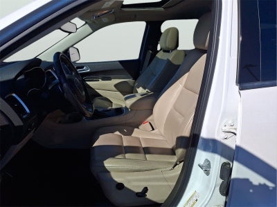 2019 Dodge Durango Citadel