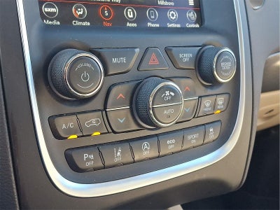 2019 Dodge Durango Citadel