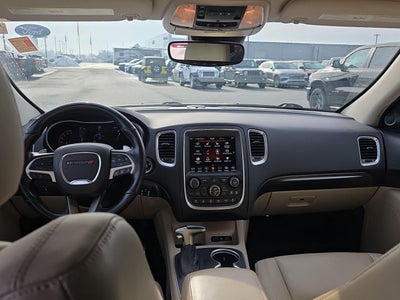 2019 Dodge Durango Citadel