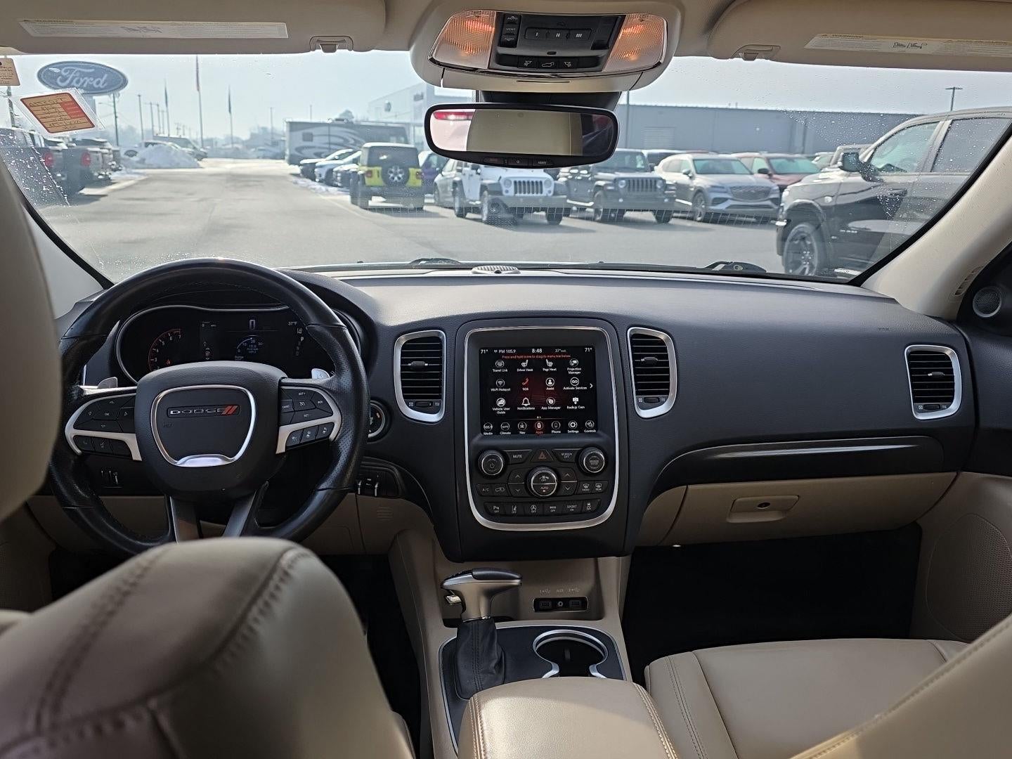 2019 Dodge Durango Citadel