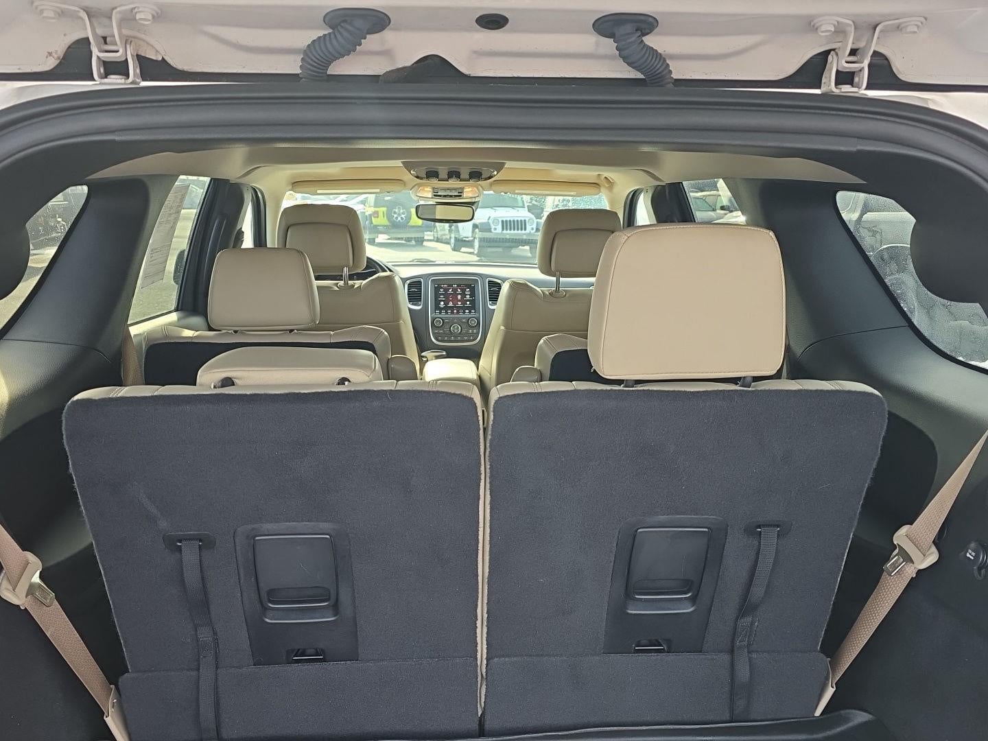 2019 Dodge Durango Citadel