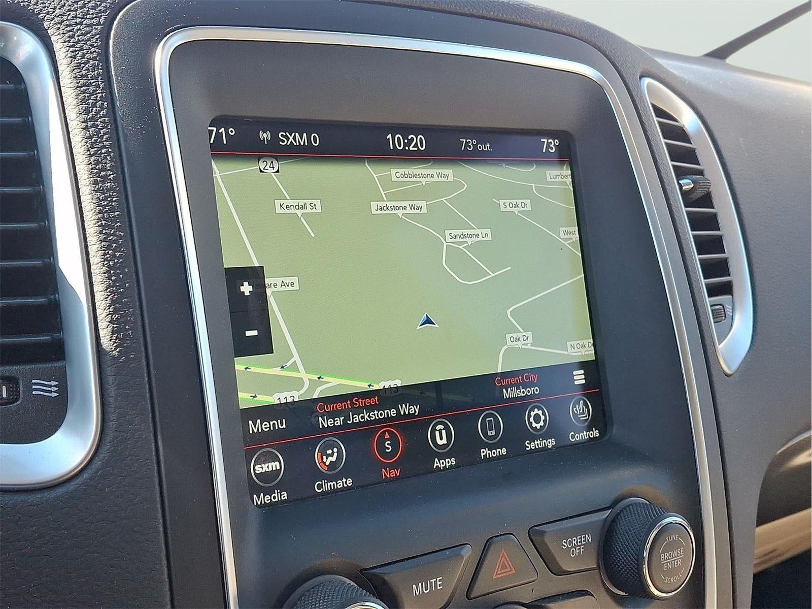 2019 Dodge Durango Citadel