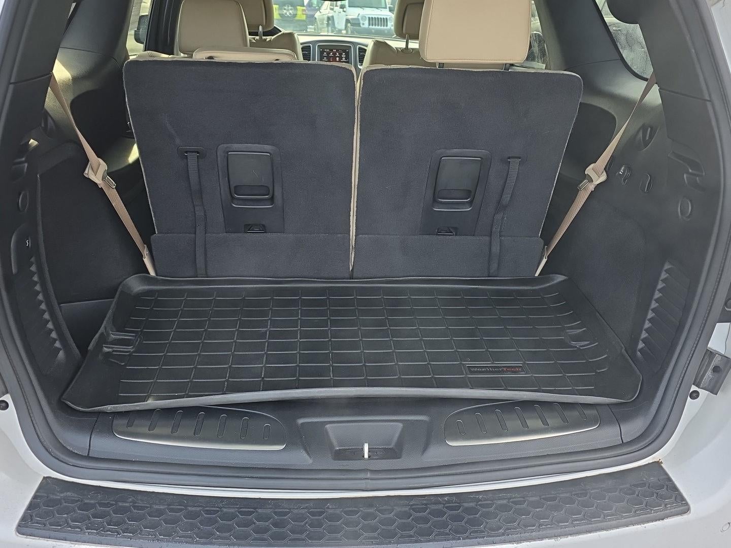 2019 Dodge Durango Citadel