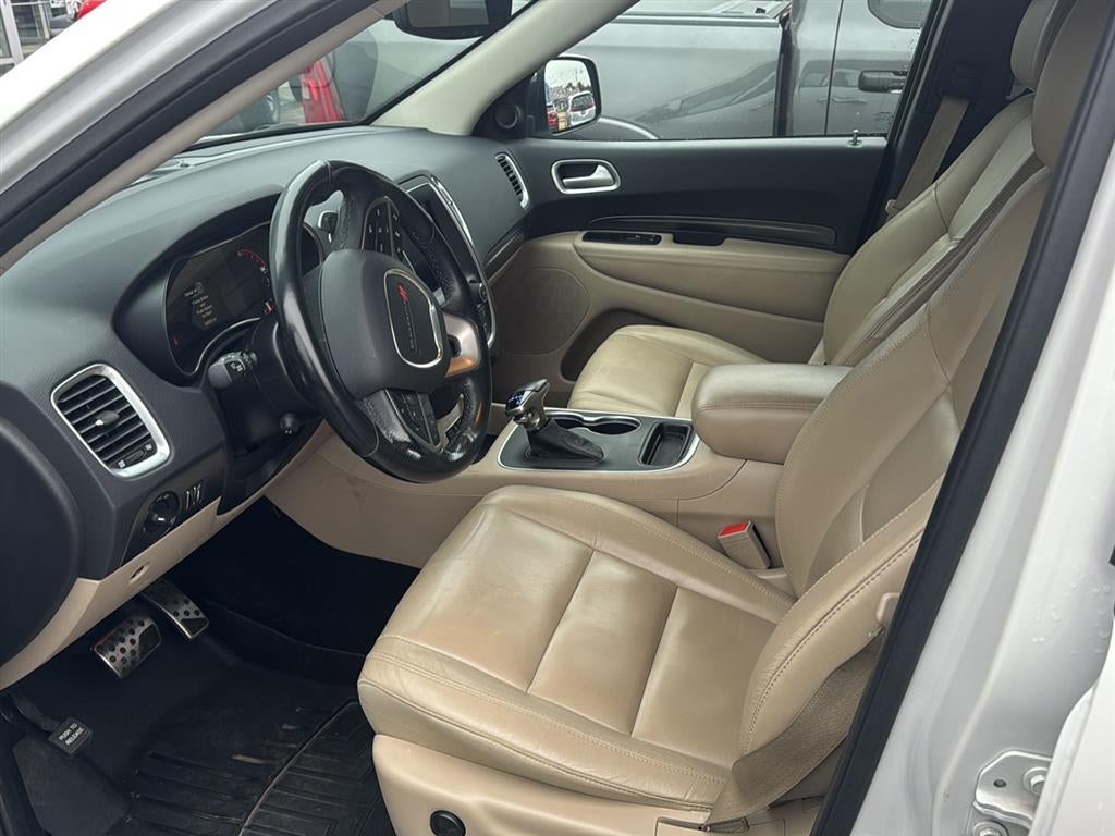 2019 Dodge Durango Citadel