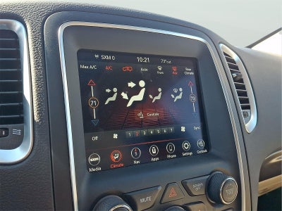 2019 Dodge Durango Citadel