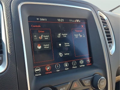 2019 Dodge Durango Citadel