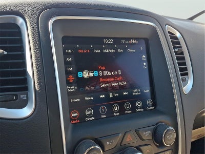 2019 Dodge Durango Citadel