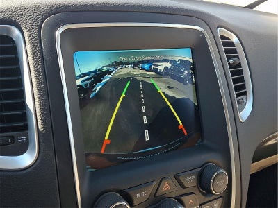 2019 Dodge Durango Citadel