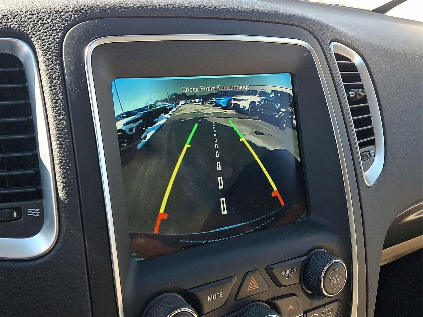 2019 Dodge Durango Citadel