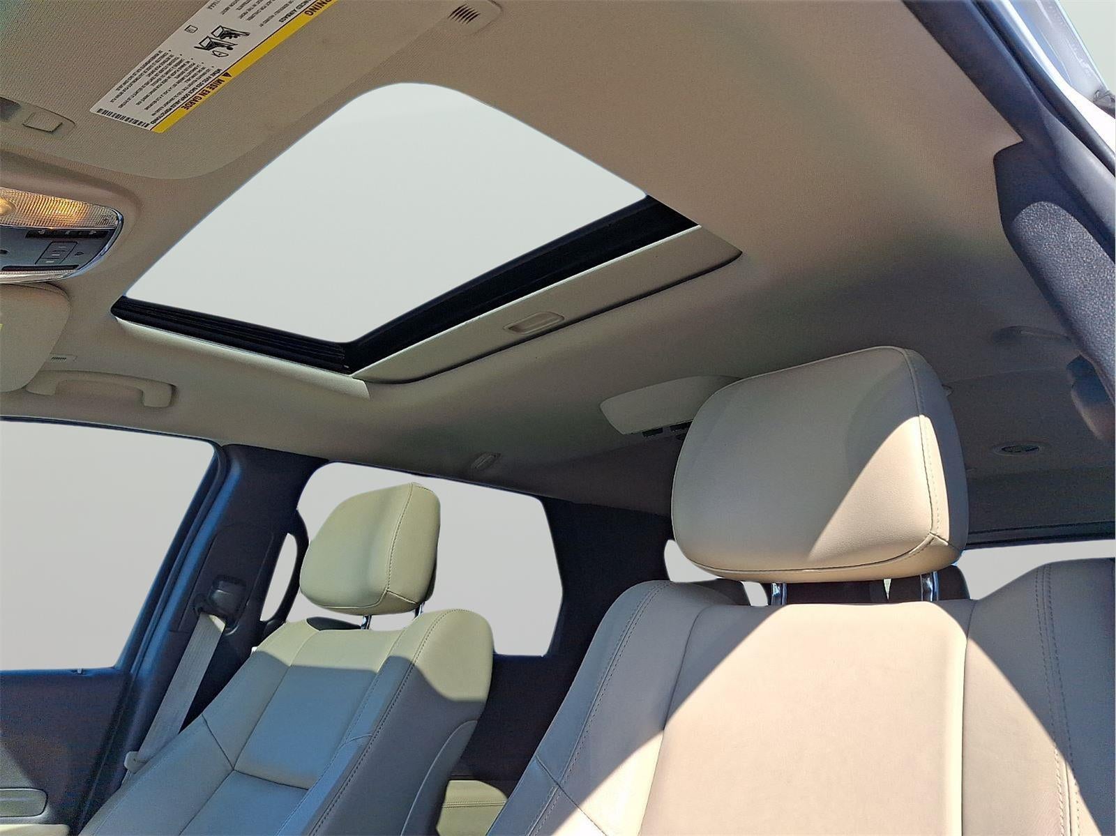 2019 Dodge Durango Citadel